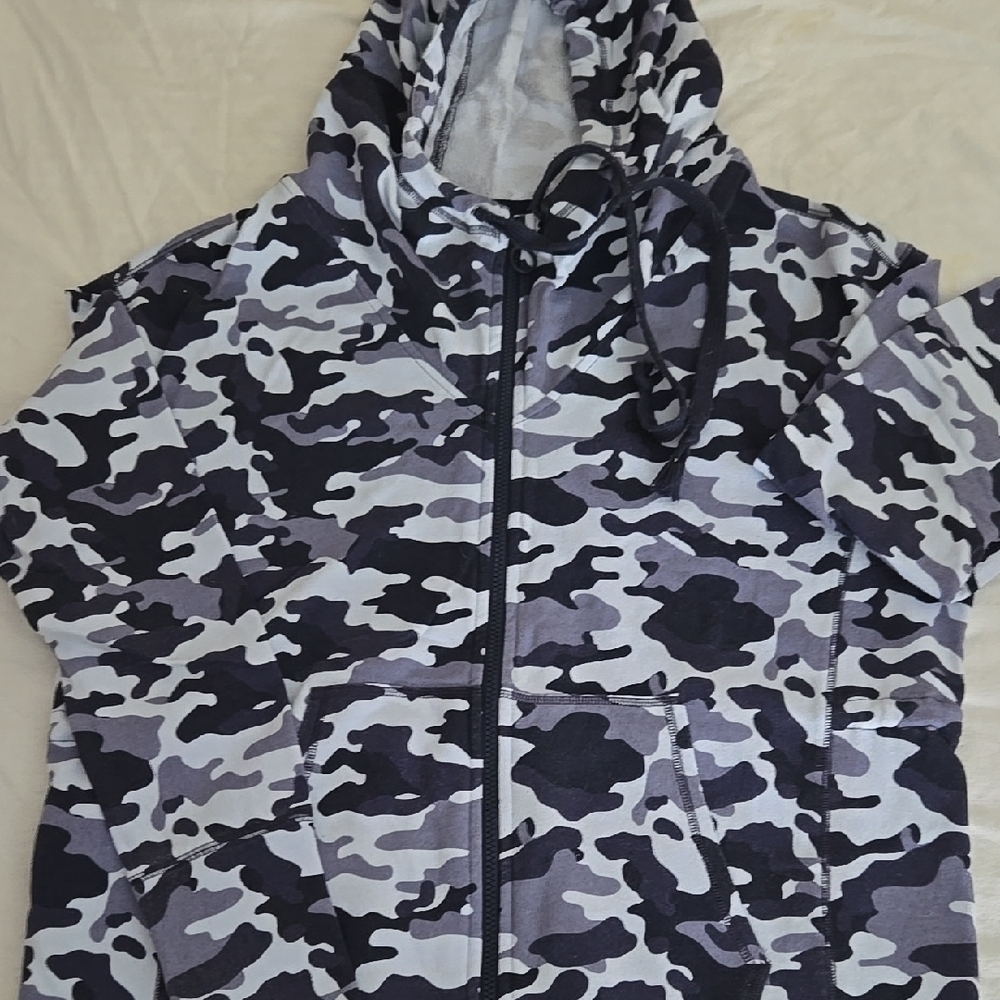 Fabletics Camouflage Hoodie
